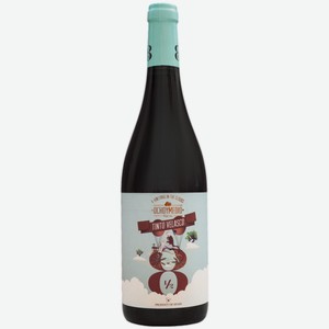 Вино Ocho y Medio Tinto Velasco красное сухое 0,75 л