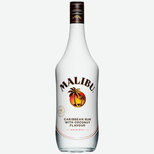 Ликер Malibu 1 л