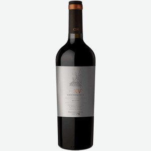 Вино El Molino CXV Cientoquince красное сухое 0,75 л