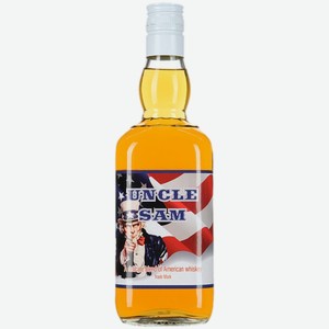 Виски Uncle Sam 0,7 л
