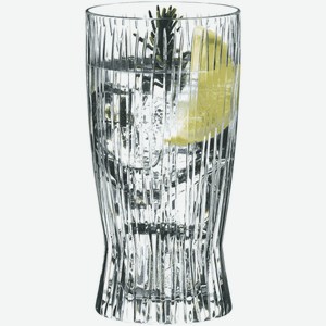 Набор бокалов для коктейлей Riedel Tumbler Collection Fire Longdrink 2 шт в упаковке 0515/04S1