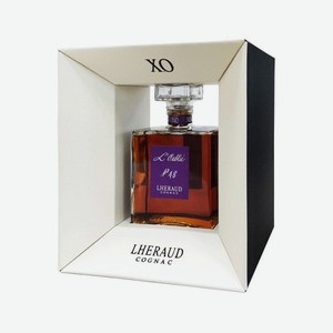 Коньяк ЛЕРО XO Ублиэ 40% 700мл п/у