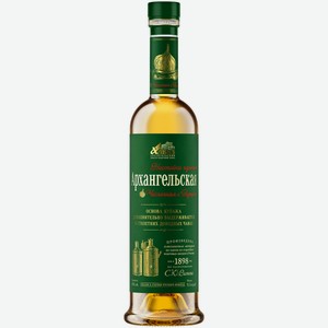 Настойка Архангельская Чеснок и Перец 0,5 л