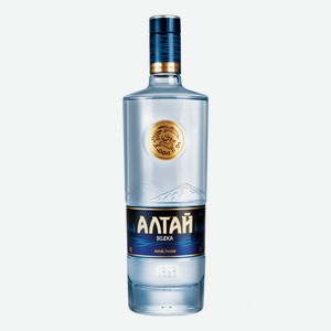 Водка Алтай 40%, 700 мл