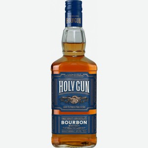 Виски Holy Gun Bourbon, 700 мл.