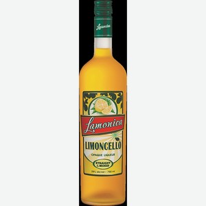 Ликер Ламоника Лимончелло 0.5л 30%