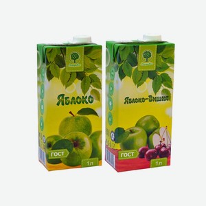 Нектар Slim 1л в ассортименте