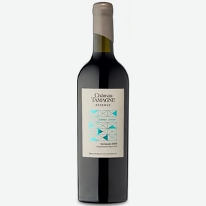 Вино  Шато Тамань  Резерв, Коллекционное Саперави, 2015, 2015, 750 мл, Красное, Сухое