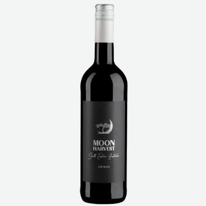 ВИНО  Мун Харвест Шираз  красн.сух. Австралия, 0,75л