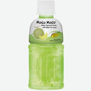 Питьевой десерт Mogu-Mogu Дыня 0,32 л