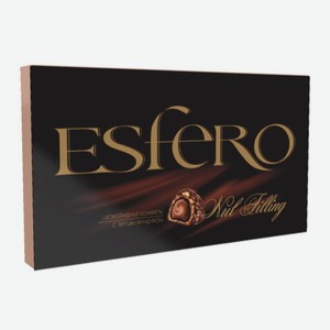 Конфеты ESFERO с орехом 154г