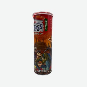 Чипсы ТОСС Со вкусом кетчупа 85 г
