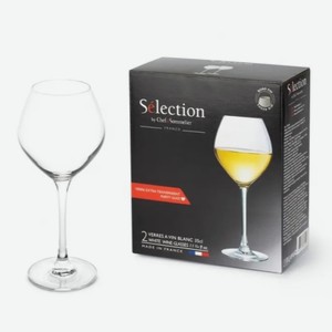 Набор бокалов Chef&Sommelier Селекшн д/вина 350мл 2шт