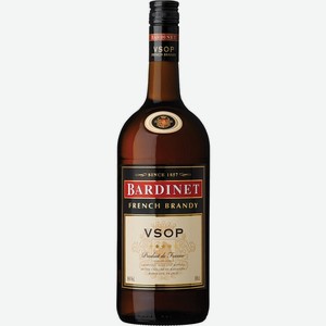 Бренди Бардине VSOP, 700 мл