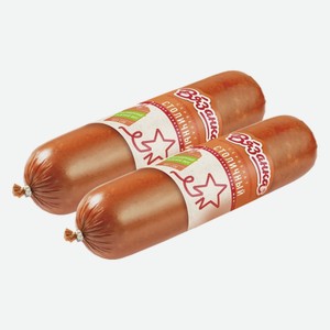 Колбаса Сервелат Столичный в/к Стародворье 1 кг