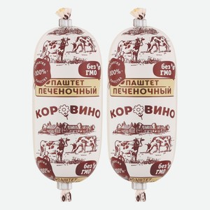 Паштет печеночный п/а Коровино 150 г