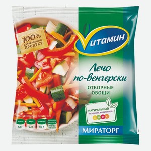 Лечо по-венгерски Мираторг 400 г