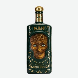 Текила KAH Extra Anejo 0.7 л.