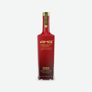 Настойка полусладкая АМГ Персидский Гранат 30% 500мл