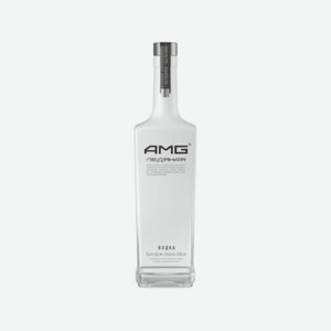 Водка АМГ 40% 500мл