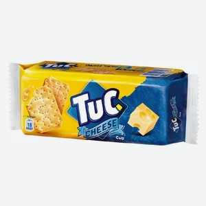 Крекер ТУК сыр, 100г