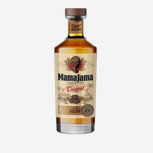 Ром Мама Джама Голд 0.7л