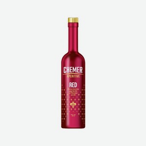 Аперитив ЧЕМЕР Ред 15% 700мл