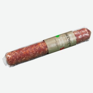 *Колбаса АРИАНТ Il gusto primo с ромом 200г с/в