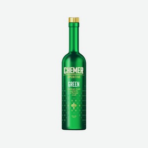 Аперитив ЧЕМЕР Грин 15% 700мл