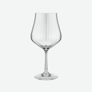 Бокал CRYSTALEX Tulipa Optic д/вина 600мл 1шт