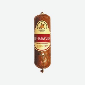 Колбаса КРАСНОЯРСКАЯ ПК По-татарски п/к 350г