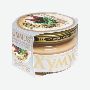 Закуска ХУМУС вял.помидоры и прован.травы 200г