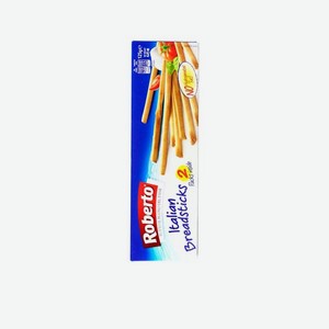 Продукты питания Палочки хлебные Гриссини Торинези 0.125кг