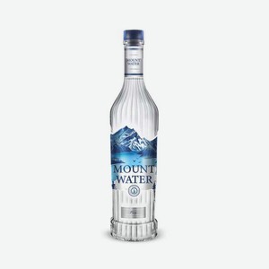 Водка Горная Вода Чистая 0.5л