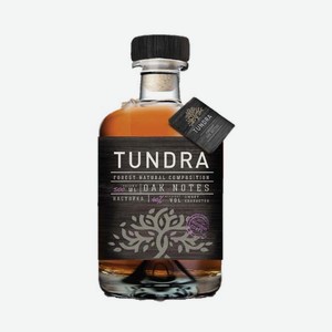 Настойки Тундра Дубовая Выдержка 0.5л