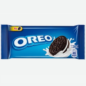 Печенье Орео 38гр с начинкой