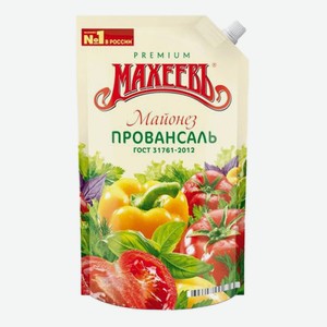 Майонез Махеев Провансаль 770г Д/П