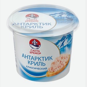 Паста Антарктик Криль 150г в ассортименте