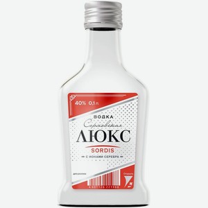 Водка  Сормовская  Люкс, 100 мл
