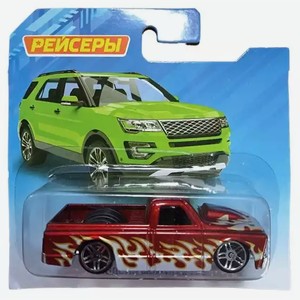 Игрушка Машинка Рейсеры 1:64 В Ассортименте