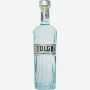 Водка Tolga Pure 0.7л