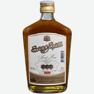 Ром Rum Sangsom 0.3л