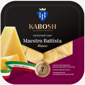 Maestro Battista Maturo