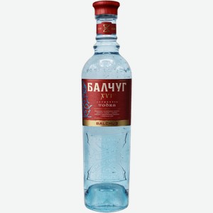 Водка Балчуг XVI век 0.5л