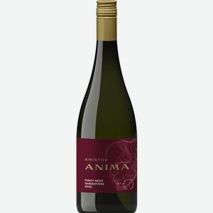 Вино Anima Aristov Пино Неро-санджовезе 0.75л