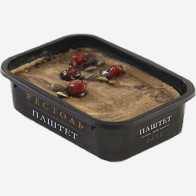 Мясо Паштет датский с утиной печенью
