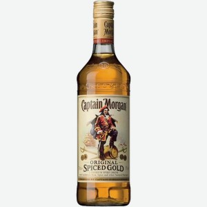 Ром Captain Morgan Spiced Gold 0.5л