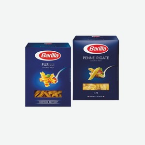 Макаронные изделия BARILLA 45гр в ассортименте