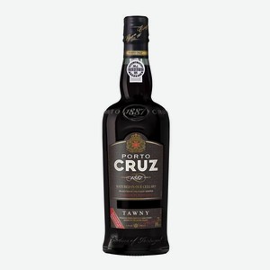 Порто Круз Тони DOC DOURO Вино Крепленое Красное 0.75л