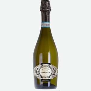 Просекко Барокко DOC VENETO Вино Игристое Белое Брют 0.75л